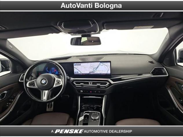 BMW 320 Serie 3 d Touring mhev 48V xdrive MSport auto rif. 23669687 - Foto 10