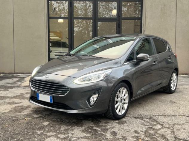 FORD Fiesta 1.5 TDCi 5 porte Vignale rif. 23447286 - Foto 3