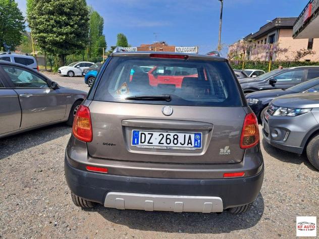 FIAT - Sedici 2.0 mjt Emotion 4x4 135cv - Foto 9