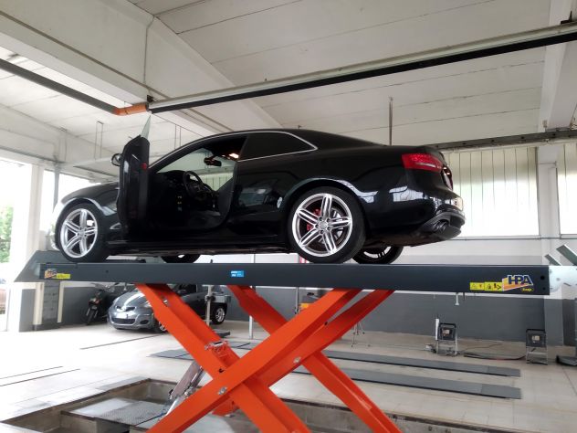 AUDI A5 Coupé S-Line 2.0 TDI 170CV — 2011 — 128.000 km REALI - Foto 3