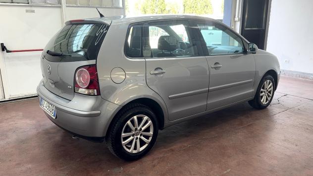 Volkswagen Polo 1.2 70 CV 5p. Comfortline - Foto 5