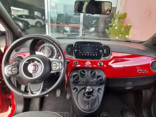 FIAT - 500 - 1.0 Hybrid - Foto 9