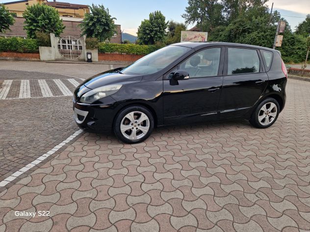 Renault scenic x mod