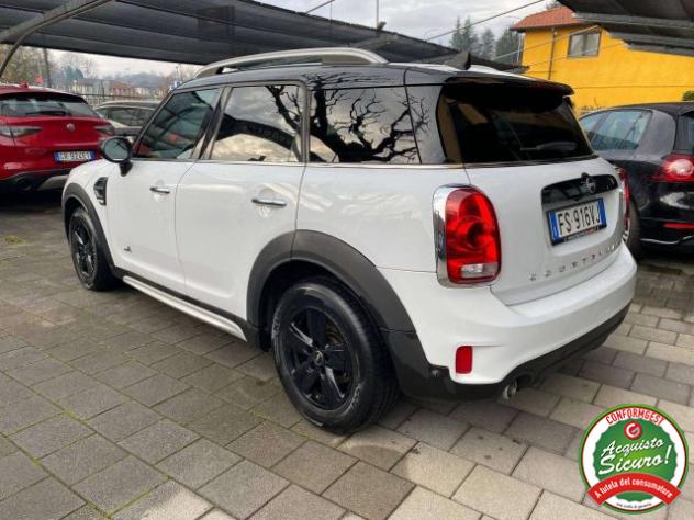 MINI Cooper D Countryman All4 150cv EURO 6dTemp Navi/PREZZO REA rif. 23715499 - Foto 6