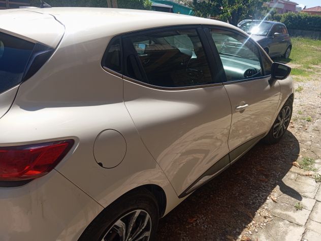 Renault Clio IV GPL 900 cc 90 cv