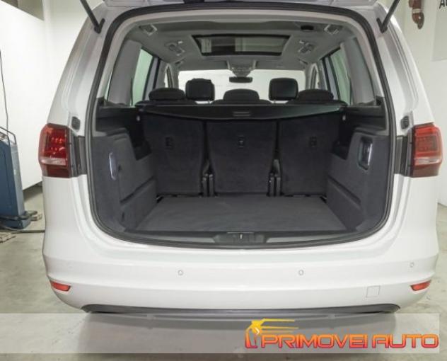 VOLKSWAGEN Sharan 2.0 TDI 150 CV DSG BlueMotion Technology rif. 19571092 - Foto 9