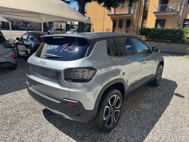 JEEP Avenger 1.2 Turbo MHEV Summit rif. 22632394 - Foto 6