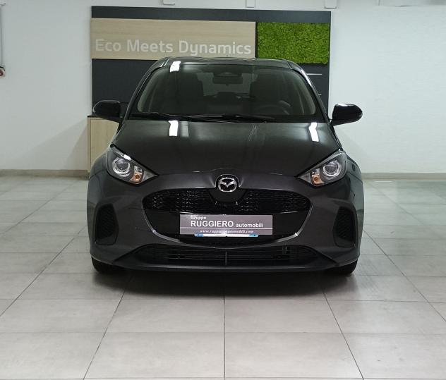 Mazda Mazda2 Hybrid Full Hybrid Electric 1.5 VVT Prime-Line Prezzo di Listino €. 26.556,00 in Promozione €. 22.700,00 - Foto 4
