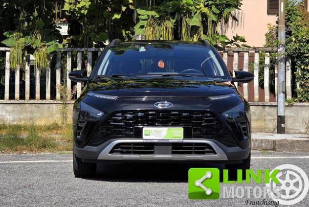 HYUNDAI Bayon 1.0 T-GDI Hybrid 48V DCT XClass rif. 24043480 - Foto 8