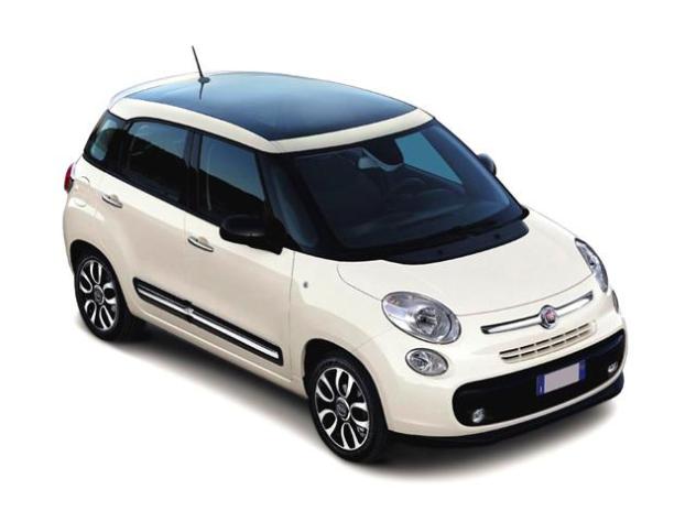 FIAT 500L 1.4 95 CV Panoramic Edition Bianco Gelato rif. 24220483