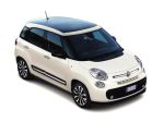 FIAT 500L 1.4 95 CV Panoramic Edition Bianco Gelato rif. 24220483