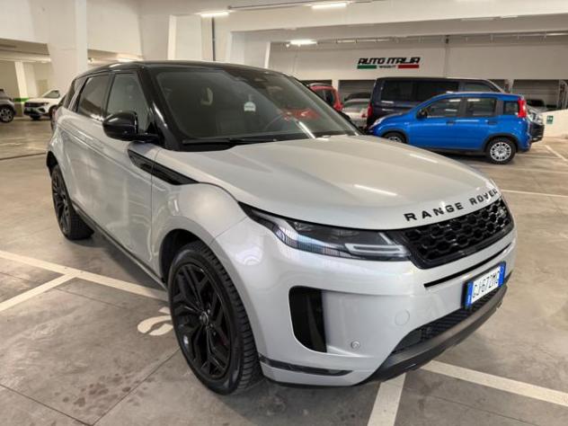 LAND ROVER Range Rover Evoque 2.0d i4 mhev SE awd 163cv#AUTOCARRO N1#UNIPROPRIET rif. 23969746 - Foto 5