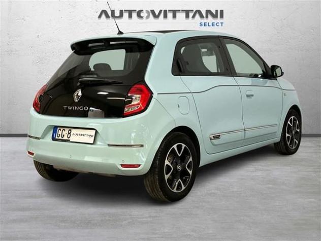 RENAULT Twingo 1.0 sce Intens 65cv Tetto Apribile! rif. 23797831 - Foto 3