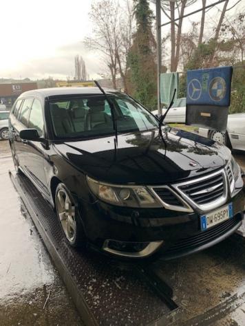 SAAB 9-3 SportHatch 1.9 TTiD 180CV Aero Sentronic rif. 23335526