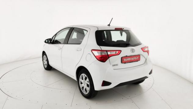TOYOTA Yaris 1.0 72 CV 5 porte Business rif. 24084926 - Foto 5