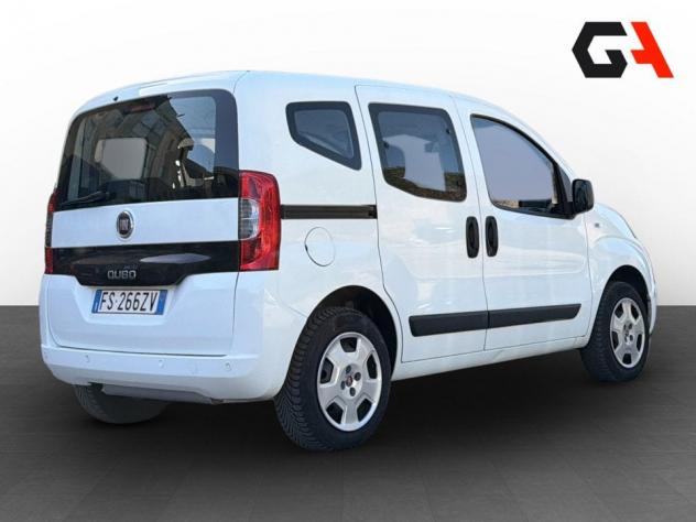 FIAT QUBO 1.4 8v 77cv Easy Natural Power E6 - Foto 5