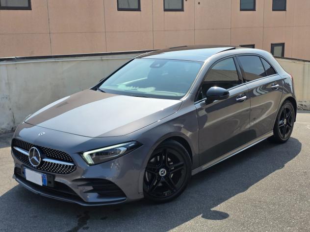 Mercedes-benz A 180 d Automatic AMG Line Premium Plus - Foto 2