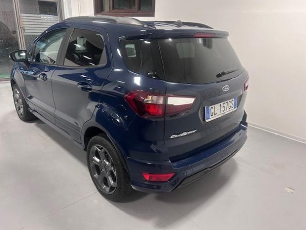 FORD EcoSport 1.0 EcoBoost 125 CV Start&Stop ST-Line rif. 23171197 - Foto 4