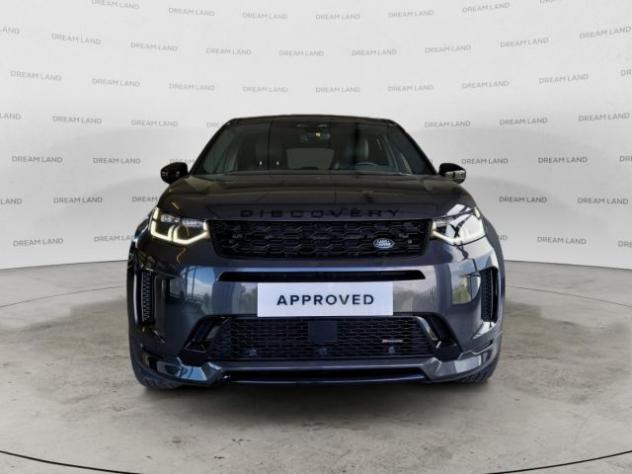 LAND ROVER Discovery Sport 2.0 TD4 163 CV AWD Auto R-Dynamic SE rif. 24172531 - Foto 9