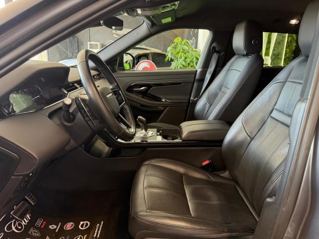 RANGE ROVER EVOQUE R-DYNAMIC S 2.0 MHEV AWD 163CV PELLE NAVI CAM ANNO 2023 - Foto 8