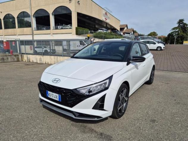 HYUNDAI i20 1.0 T-GDI DCT Prime rif. 24128490