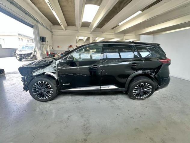 NISSAN X-Trail E-POWER E-4ORCE 4WD 7 POSTI TEKNA rif. 23900526 - Foto 4