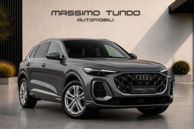 AUDI Q5 40 TDI 204CV quattro Stronic Sline plus - Foto 4
