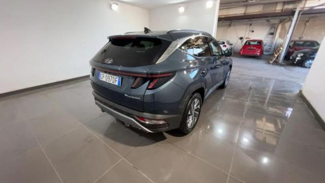 HYUNDAI Tucson 1.6 CRDI 48V XLine rif. 23887682 - Foto 3