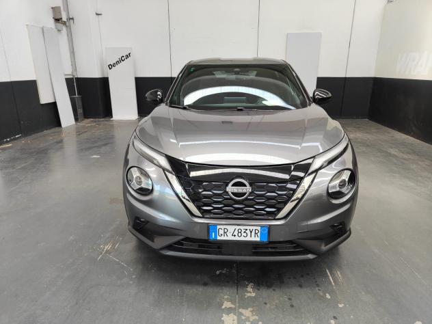 Nissan Juke 1.6 HEV N-Connecta Auto - Foto 2