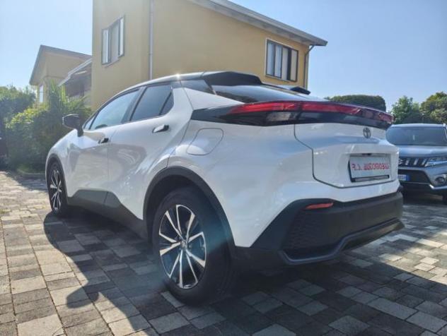 TOYOTA C-HR 1.8 HV Trend rif. 23948686 - Foto 3