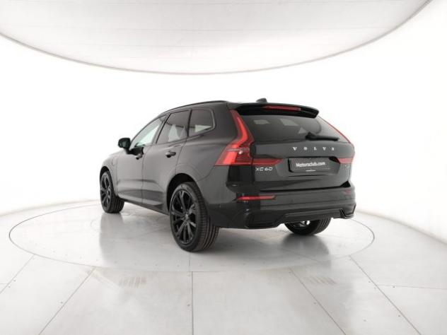 VOLVO XC60 T6 Plug-in hybrid AWD automatico Ultra Dark rif. 23352411 - Foto 3