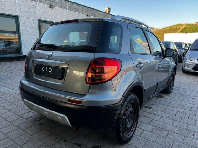 Fiat Sedici 1.9 MJT 4x4 Dynamic - Foto 5