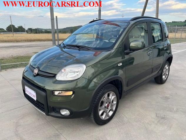 FIAT Panda 1.3 MJT 95 CV S&S 4x4 rif. 23800280 - Foto 3