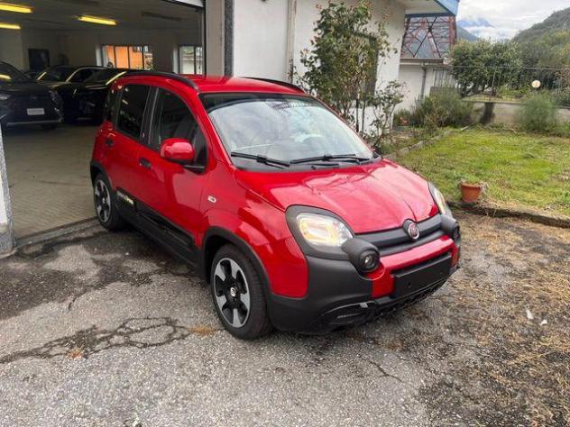 FIAT Pandina 1.0 FireFly 65 CV Hybrid Cross rif. 24205467