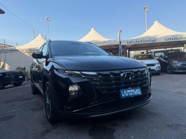 Hyundai Tucson 1.6 CRDi 2wd 115cv Xline