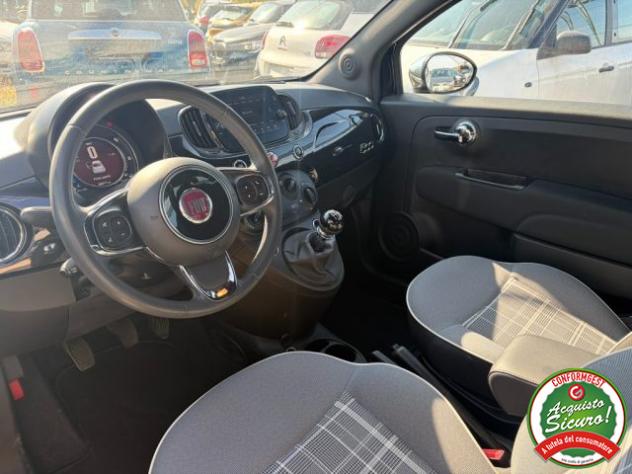 FIAT 500 1.0 Hybrid Launch Edition rif. 24156303 - Foto 8