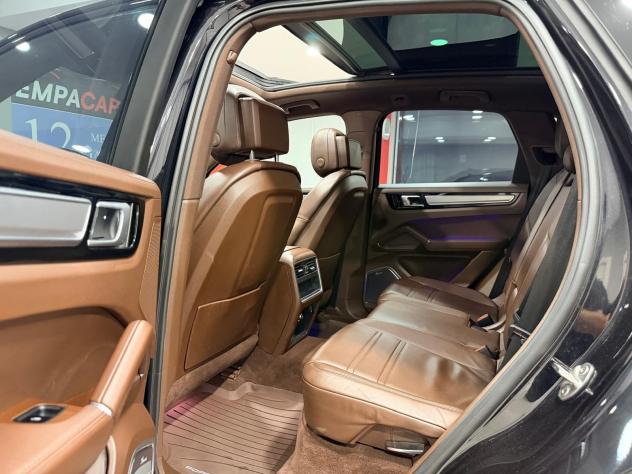 Porsche Cayenne 3.0 V6 UNICO PROPRIETARIO TAGLIANDI UFFICIALI - Foto 10