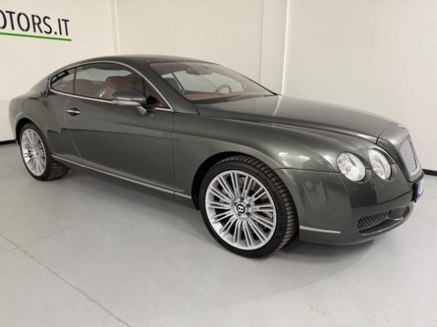 BENTLEY Continental Continental GT 6.0 W12 " ASI " rif. 23761041 - Foto 3
