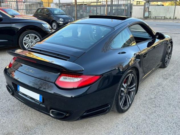 PORSCHE 997 TURBO PDK "BOOK SERVICE" TETTO XENO C19 NAVI PASM rif. 24043789 - Foto 5