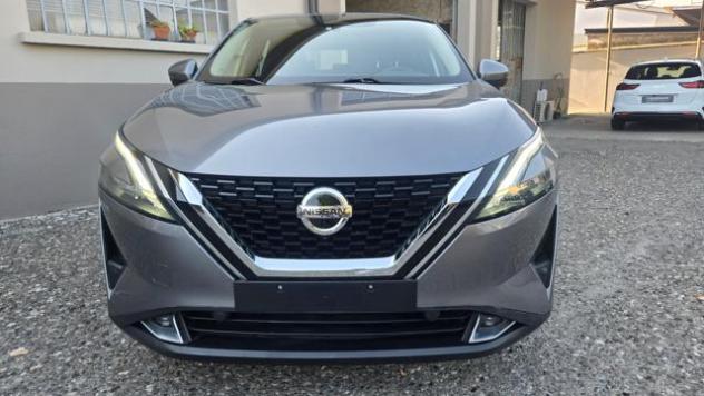 NISSAN Qashqai IN PROMOZIONE!!!!1.3 MHEV 140 CV Business rif. 23984321 - Foto 2