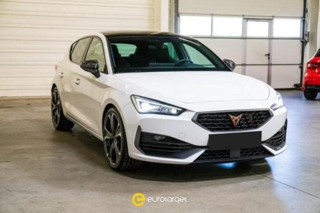 CUPRA Leon 2.0 TSI 300 CV DSG VZ rif. 23774654