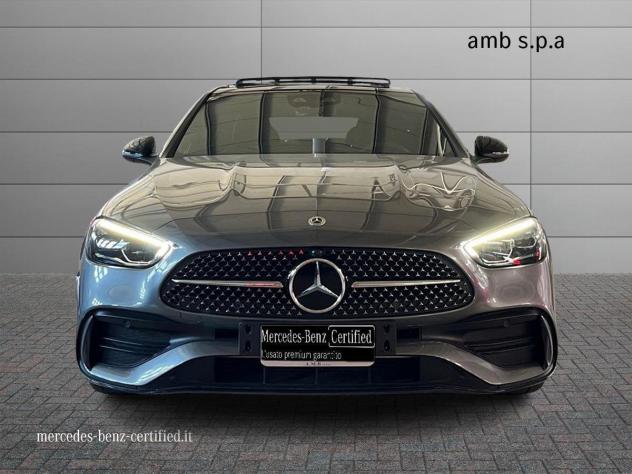 Mercedes-Benz Classe C C 220 d AMG Line ADVANCED PLUS - Foto 3