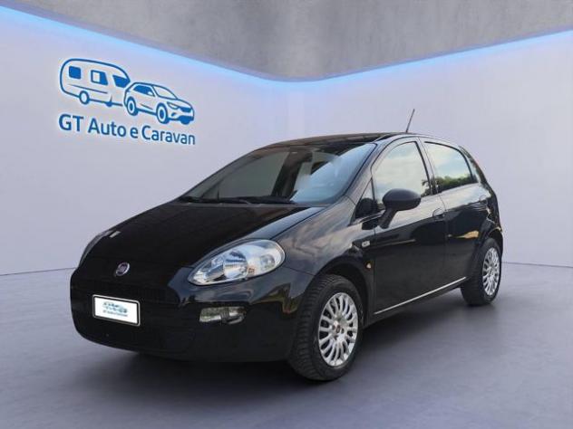FIAT Punto 1.2 8V 5 porte Street rif. 23887060