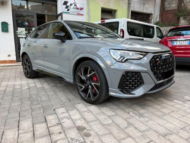 Audi RS Q3 Audi RSQ3 Sportback TFSI 400cv