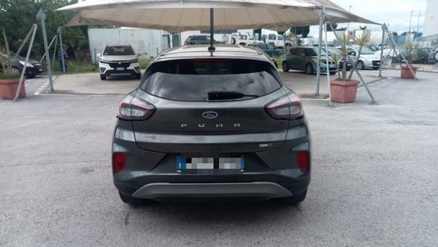 FORD Puma 1.0 EcoBoost 125 CV S&S aut. Titanium rif. 22269895 - Foto 6