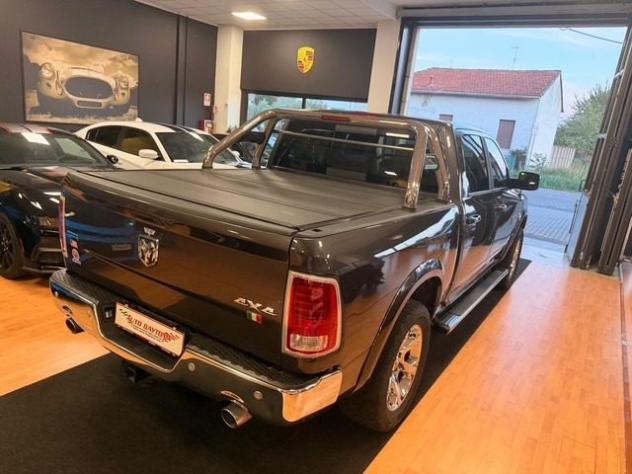 DODGE RAM RAM 1500 5.7 V8 LARAMIE IVA 22% GPL BRC rif. 23345822 - Foto 8