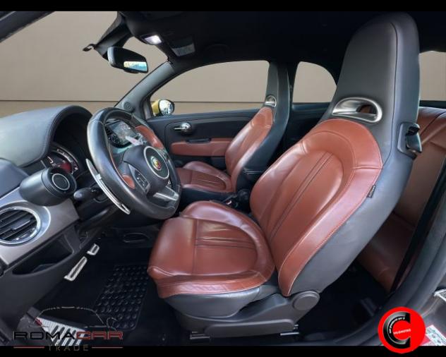 ABARTH 595 1.4 Turbo T-Jet 160 CV MTA Competizione rif. 23536739 - Foto 10