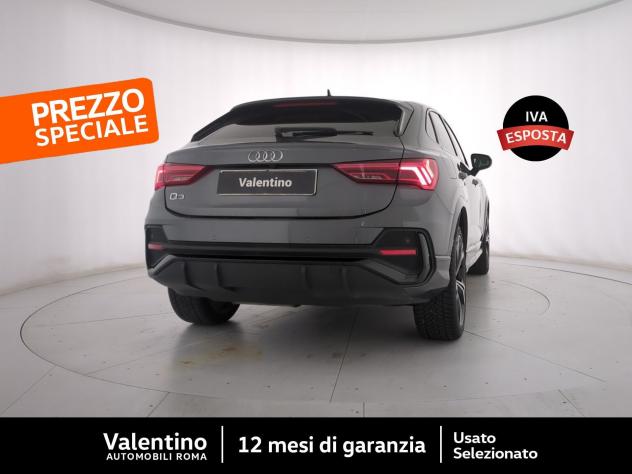 Audi Q3 Sportback 35 TDI S tronic S Line Edition - Foto 3