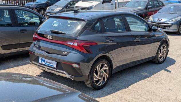 HYUNDAI i20 1.2cc MPI 68cv rif. 23825562 - Foto 3