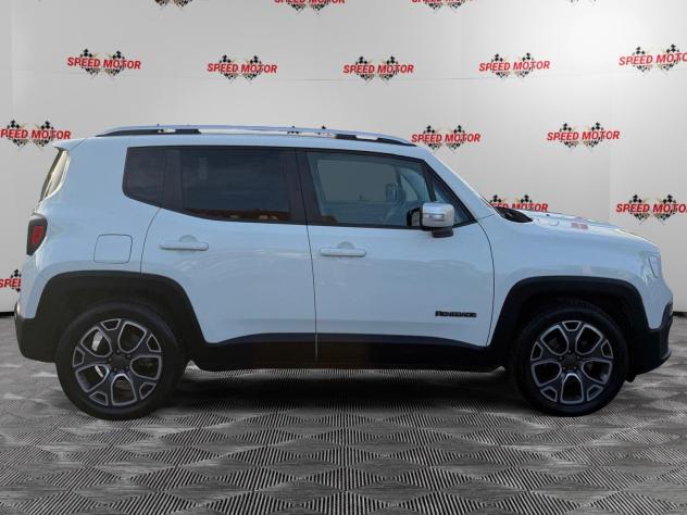 Jeep Renegade Renegade 1.6 mjt Limited fwd 120cv E6, RETROCAMERA! - Foto 4